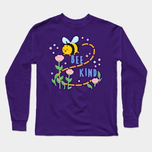 Bee Kind Long Sleeve T-Shirt